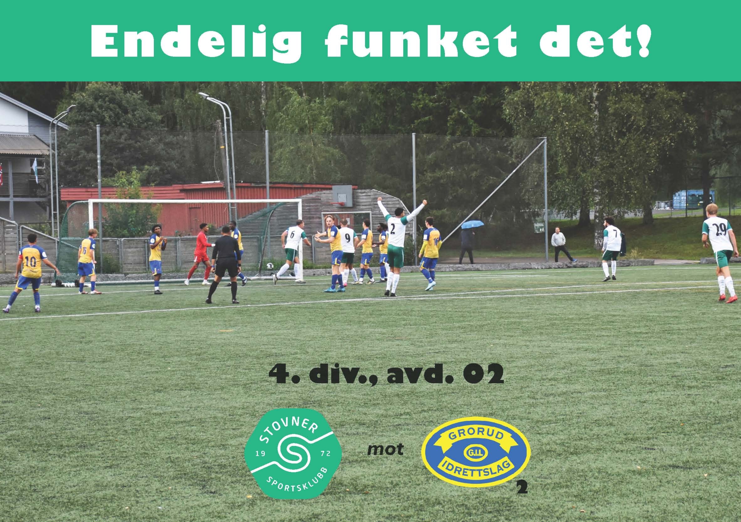A-LAGET HAR BRUKT SOMMEREN GODT!